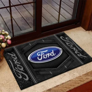 Car Fans Gift Doormat, Welcome Mat All Over Print For Car Lovers CAR194032125267 - Gray