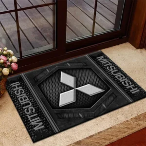 Car Fans Gift Doormat, Welcome Mat All Over Print For Car Lovers CAR194032125280 - Gray