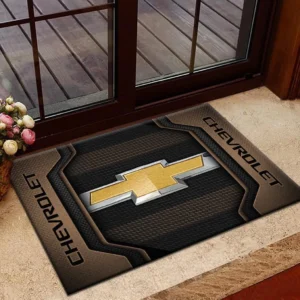 Car Fans Gift Doormat, Welcome Mat All Over Print For Car CAR1970319012 - Brown