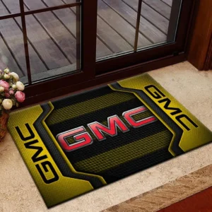 Car Fans Gift Doormat, Welcome Mat All Over Print For Car CAR1970319024 - Yellow