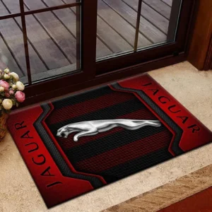 Car Fans Gift Doormat, Welcome Mat All Over Print For Car CAR1970319032 - Red