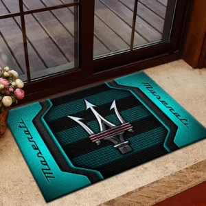 Sports Car Fans Gift Doormat, Welcome Mat All Over Print For Sports Car CAR1970319040 - Cyan