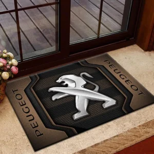 Car Fans Gift Doormat, Welcome Mat All Over Print For Car CAR1970319050 - Brown