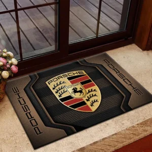 Car Fans Gift Doormat, Welcome Mat All Over Print For Car CAR1970319054 - Brown