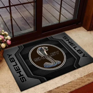 Car Fans Gift Doormat, Welcome Mat All Over Print For Car CAR1970319062 - Grey