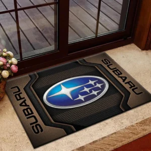 Car Fans Gift Doormat, Welcome Mat All Over Print For Car CAR1970319066 - Brown