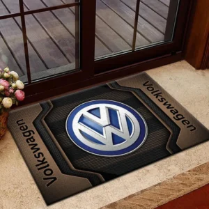 Car Fans Gift Doormat, Welcome Mat All Over Print For Car CAR1970319073 - Brown