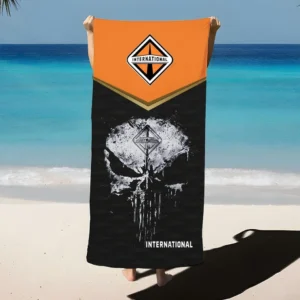 Truck Beach Towel, Custom Beach Towels With Logo Truck CAR307031925261