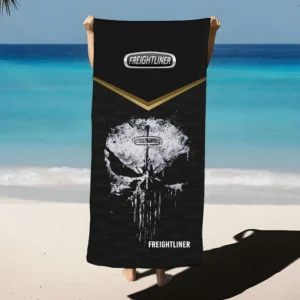 Truck  Beach Towel, Custom Beach Towels With Logo Truck  CAR307031925265