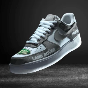 Car Enthusiasts Gift Air Low-Top Sneakers, Nike Sneaker 3D Print For Car Owner - Grey CAR3103202082