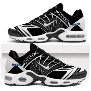 Truck Fans Gift TN Shoes, Men Casual Sneaker All Over Print Gift For Car Owner CAR387071425570