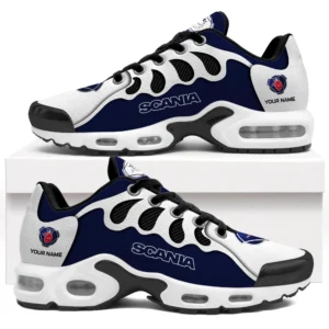 Trucks Fans Gift TN Shoes, Men Casual Sneaker All Over Print Gift For Car Owner, Custom Name CAR388071425667