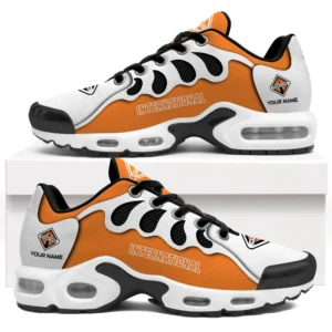 Truck Fans Gift TN Shoes, Men Casual Sneaker All Over Print Gift For Car Owner, Custom Name CAR388071425673