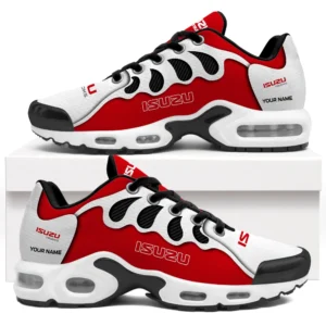 Truck Fans Gift TN Shoes, Men Casual Sneaker All Over Print Gift For Car Owner, Custom Name CAR388071425684