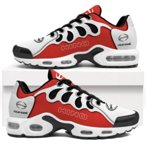 Truck Fans Gift TN Shoes, Men Casual Sneaker All Over Print Gift For Car Owner, Custom Name CAR388071425687