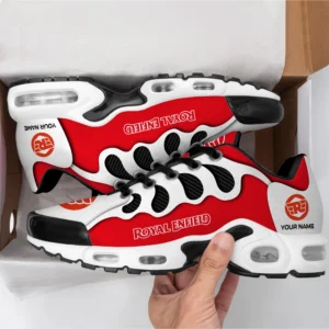 Motorcycles Fans Gift TN Shoes, Men Casual Sneaker All Over Print Gift For Car Owner, Custom Name CAR389071425561