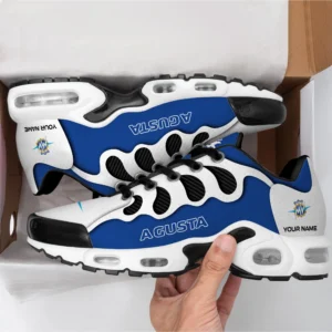 Motorcycles Fans Gift TN Shoes, Men Casual Sneaker All Over Print Gift For Car Owner, Custom Name CAR389071425565