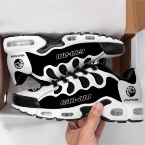 Motorcycles Fans Gift TN Shoes, Men Casual Sneaker All Over Print Gift For Car Owner, Custom Name CAR389071425566