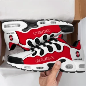 Motorcycles Fans Gift TN Shoes, Men Casual Sneaker All Over Print Gift For Car Owner, Custom Name CAR389071425568