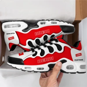 Motorcycles Fans Gift TN Shoes, Men Casual Sneaker All Over Print Gift For Car Owner, Custom Name CAR389071425575