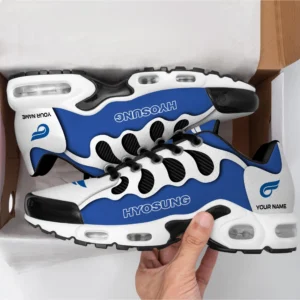 Motorcycles Fans Gift TN Shoes, Men Casual Sneaker All Over Print Gift For Car Owner, Custom Name CAR389071425579