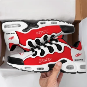 Motorcycles Fans Gift TN Shoes, Men Casual Sneaker All Over Print Gift For Car Owner, Custom Name CAR389071425586