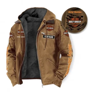 Motorcycle Fans Gift Hooded And Flannel Hoodie, Hooded Jacket All Over Print For Car Owners, Custom Name CAR391072125668-Camel