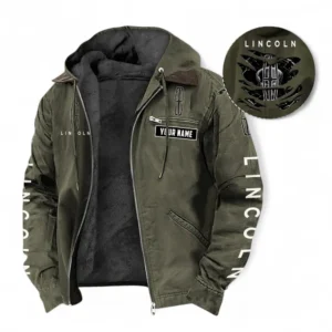 Car Fans Gift Hooded And Flannel Hoodie, Hooded Jacket All Over Print For Car Owners, Custom Name CAR391072125674-Green