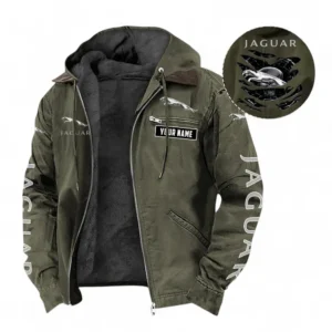 Car Fans Gift Hooded And Flannel Hoodie, Hooded Jacket All Over Print For Car Owners, Custom Name CAR391072125680-Green