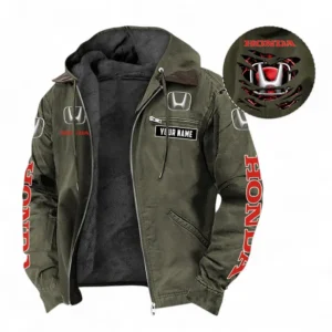 Car Fans Gift Hooded And Flannel Hoodie, Hooded Jacket All Over Print For Car Owners, Custom Name CAR391072125694-Green