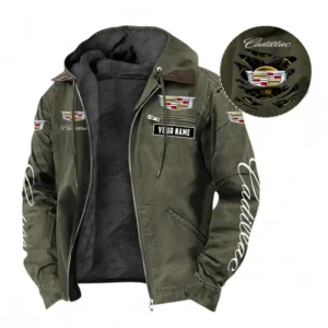 Car Fans Gift Hooded And Flannel Hoodie, Hooded Jacket All Over Print For Car Owners, Custom Name CAR391072125695-Green