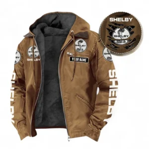 Car Fans Gift Hooded And Flannel Hoodie, Hooded Jacket All Over Print For Car Owners, Custom Name CAR391072125711-Camel