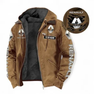 Car Fans Gift Hooded And Flannel Hoodie, Hooded Jacket All Over Print For Car Owners, Custom Name CAR391072125720-Camel