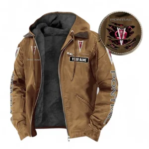Car Fans Gift Hooded And Flannel Hoodie, Hooded Jacket All Over Print For Car Owners, Custom Name CAR391072125721-Camel