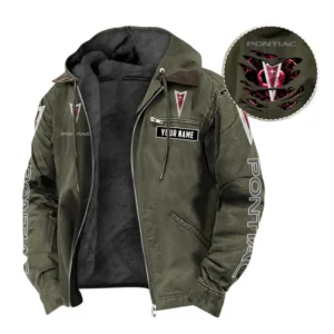 Car Fans Gift Hooded And Flannel Hoodie, Hooded Jacket All Over Print For Car Owners, Custom Name CAR391072125721-Green