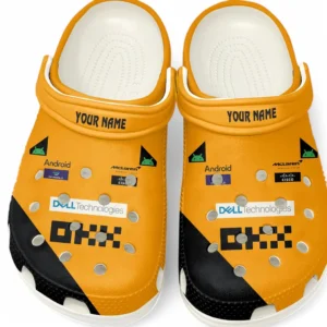 Speed Car Team Crocs, All Over Print Clogs Speed Car Team CAR421040925557 - White
