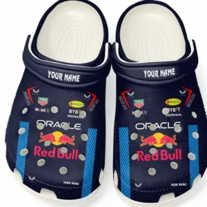 Speed Car Racing Crocs, All Over Print Clogs Speed Car Racing CAR421040925559 - White