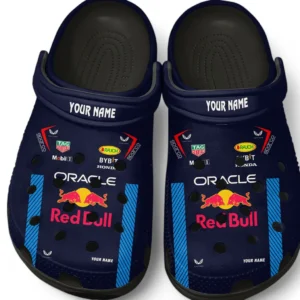 Speed Car Racing Crocs, All Over Print Clogs Speed Car Racing CAR421040925559 - Black