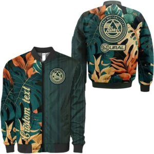 Car Fans Gift Bomber Jacket, Bomber Jacket Vintage 3D Print For Car Owner, Custom Name CAR434041725331