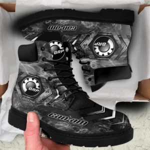 Car Motorcycles Owner Gift All-Season Boots, Lace Up Boots All Over Print Gift For Car Fan CAR435041725021
