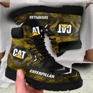 Car Owner Gift All-Season Boots, Lace Up Boots All Over Print Gift For Car Fan CAR435041725023