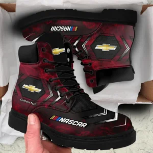 Car Owner Gift All-Season Boots, Lace Up Boots All Over Print Gift For Car Fan CAR435041725024