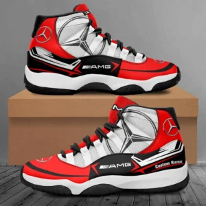 Sport Car Enthusiasts Gift Air Jordan 11 Sneakers, Jordan Sneakers All Over Print For Sport Car Owner CAR438041725892