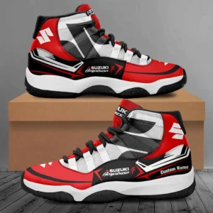 Motorcycle Enthusiasts Gift Air Jordan 11 Sneakers, Jordan Sneakers All Over Print For Motorcycle Owner CAR438041725961