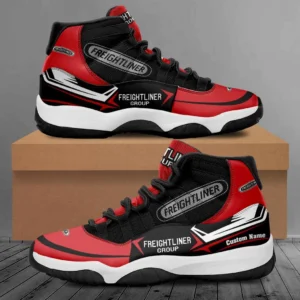 Truck Enthusiasts Gift Air Jordan 11 Sneakers, Jordan Sneakers All Over Print For Truck Owner CAR438041725972