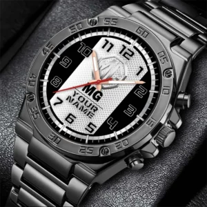 Owner, Custom Name CARs Fans Gift Hand Watch, Men Watch All Over Print For Owner, Custom Name CARs Owner, Custom Name CAR471282038