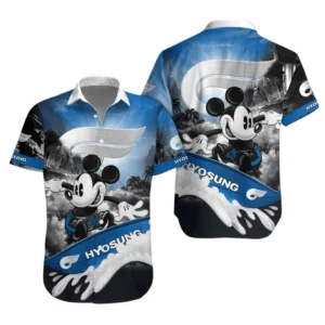 Car Fans Gift Hawaiian Shirt, Hawaiian Shirt All Over Print For Car Owner CAR53030625054