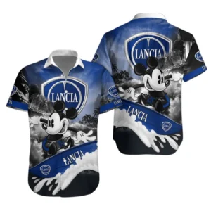 Car Fans Gift Hawaiian Shirt, Hawaiian Shirt All Over Print For Car Owner CAR53030625069