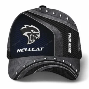 Truck Fan Gift Classic Cap, Baseball Cap All Over Print Gift For Truck Lovers CAR99031025026 - Blue