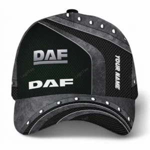 Truck Fan Gift Classic Cap, Baseball Cap All Over Print Gift For Truck Lovers CAR99031025037 - Green
